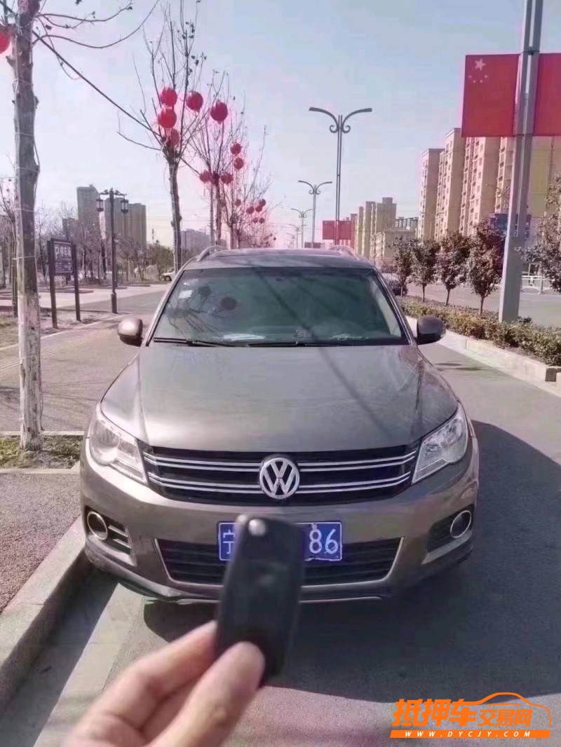 北京11年大众途观1