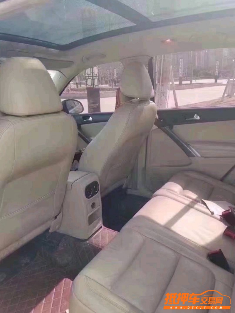 北京11年大众途观3