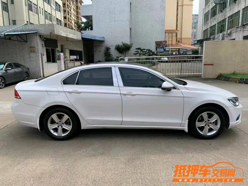 中山18年大众凌渡2