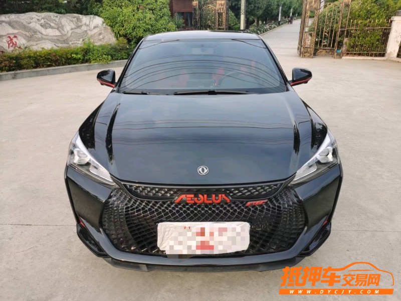 徐州21年东风奕炫1