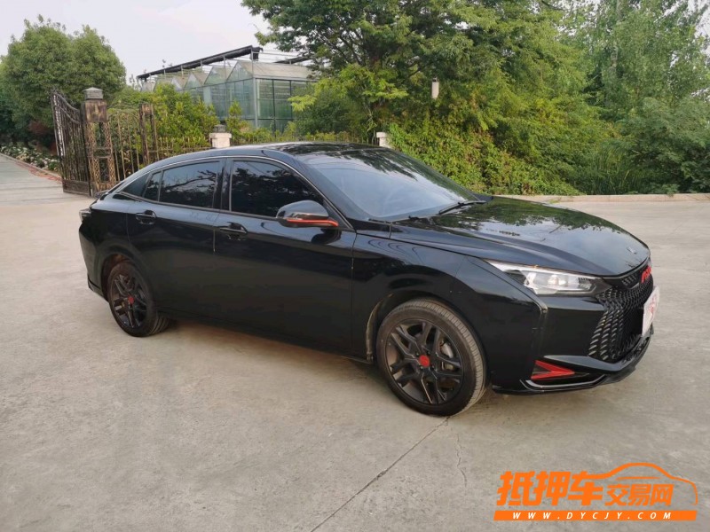 徐州21年东风奕炫3