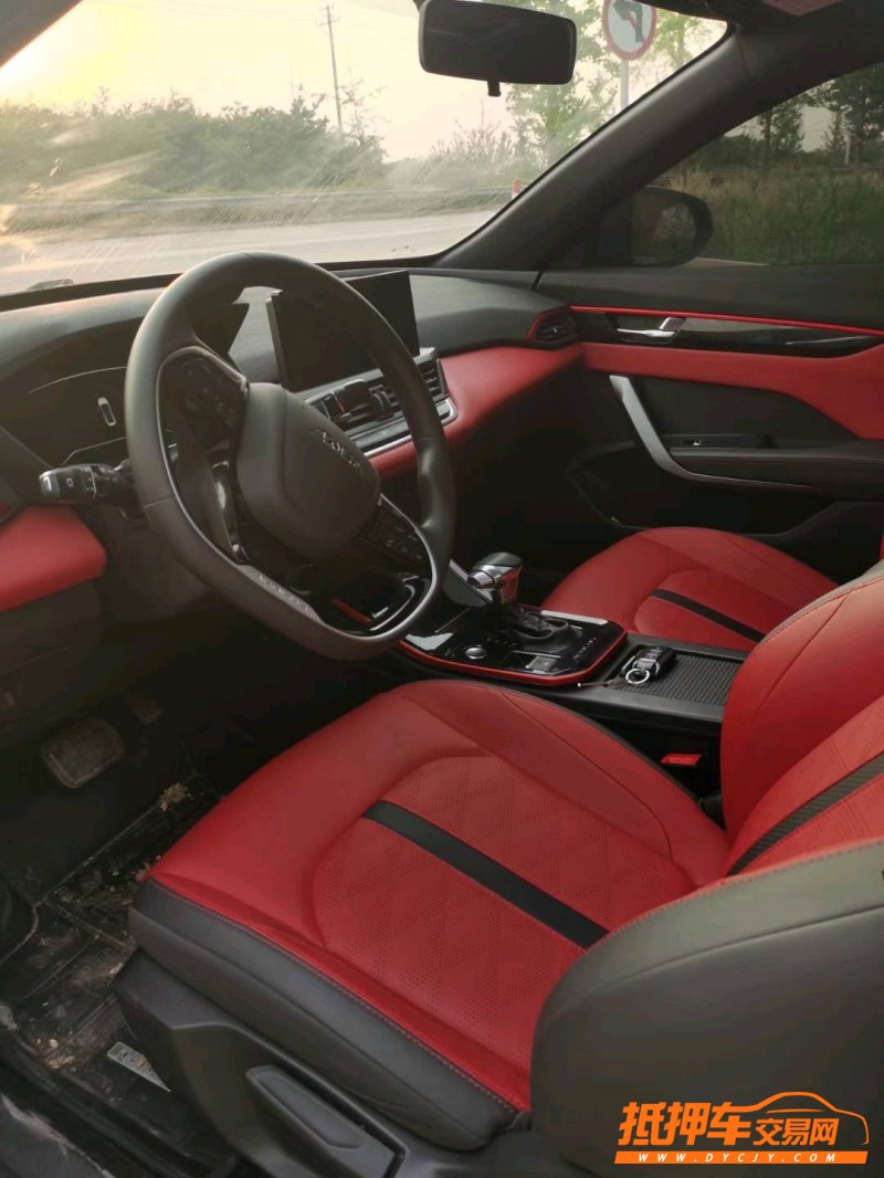 徐州21年东风奕炫8