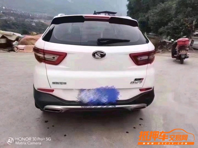 北京19年东南汽车DX74