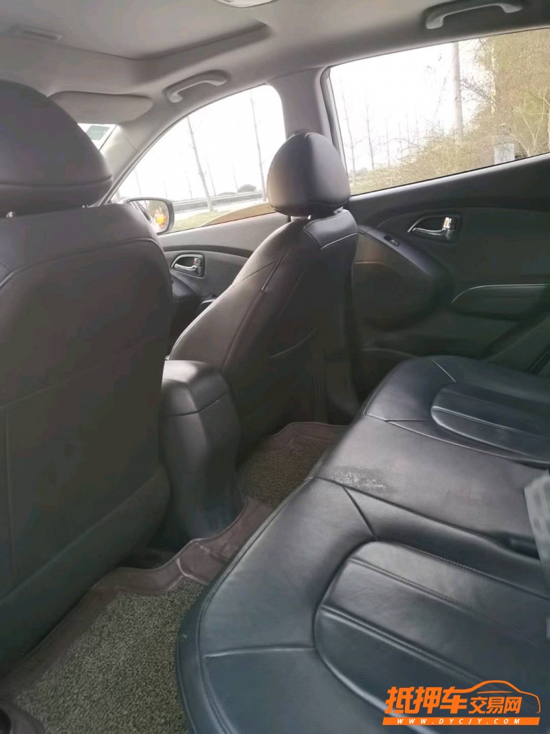 徐州17年现代ix357