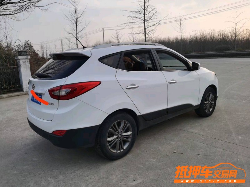 徐州17年现代ix356