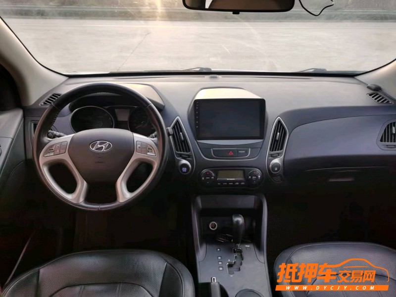 徐州17年现代ix358