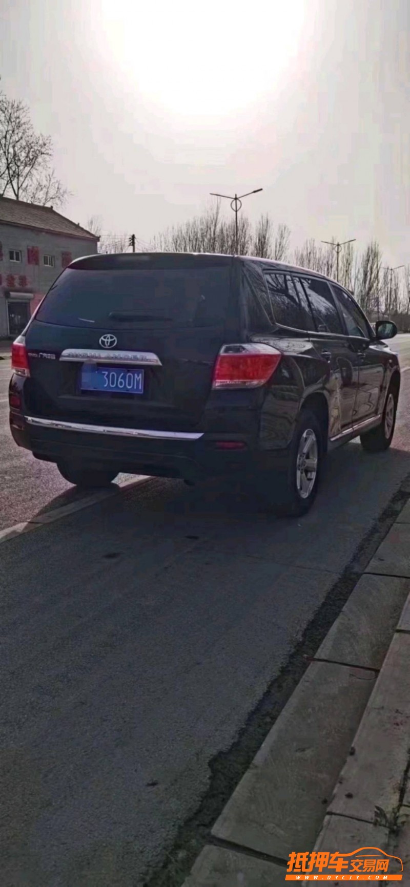 北京13年丰田汉兰达2