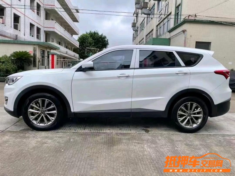 中山19年奇瑞捷途X703