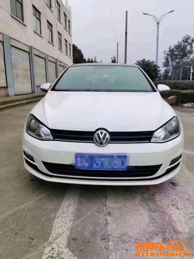 临沂16年大众高尔夫9