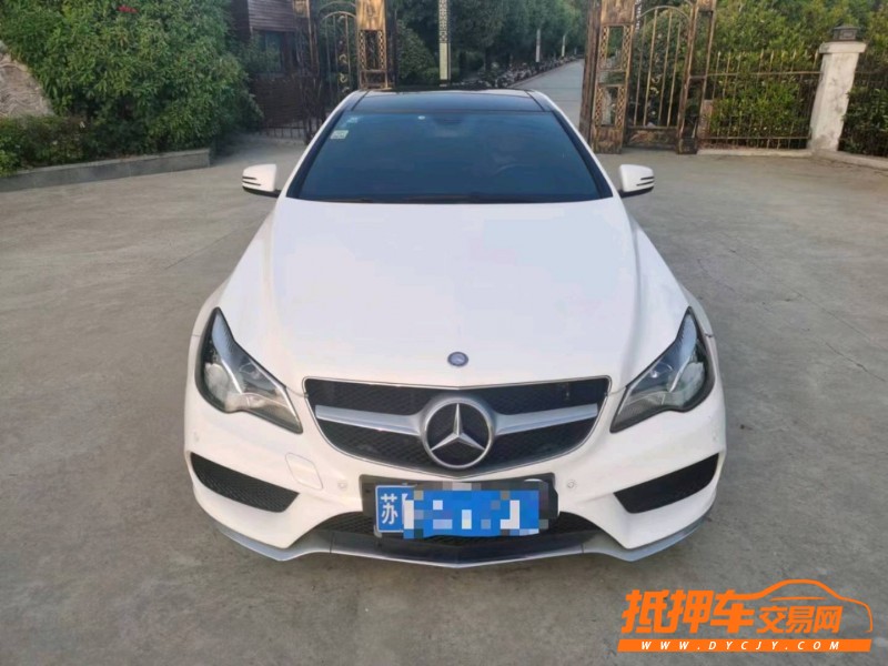 徐州14年奔驰E2