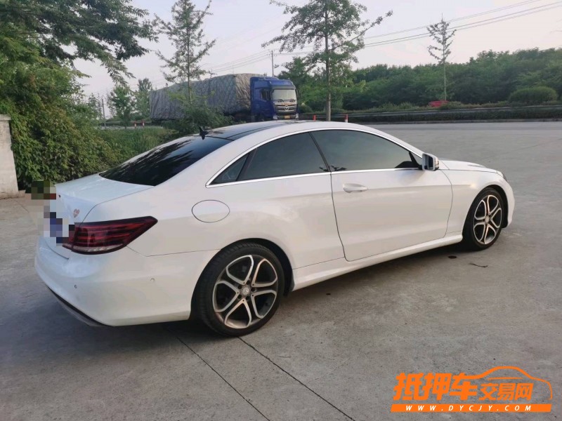 徐州14年奔驰E4