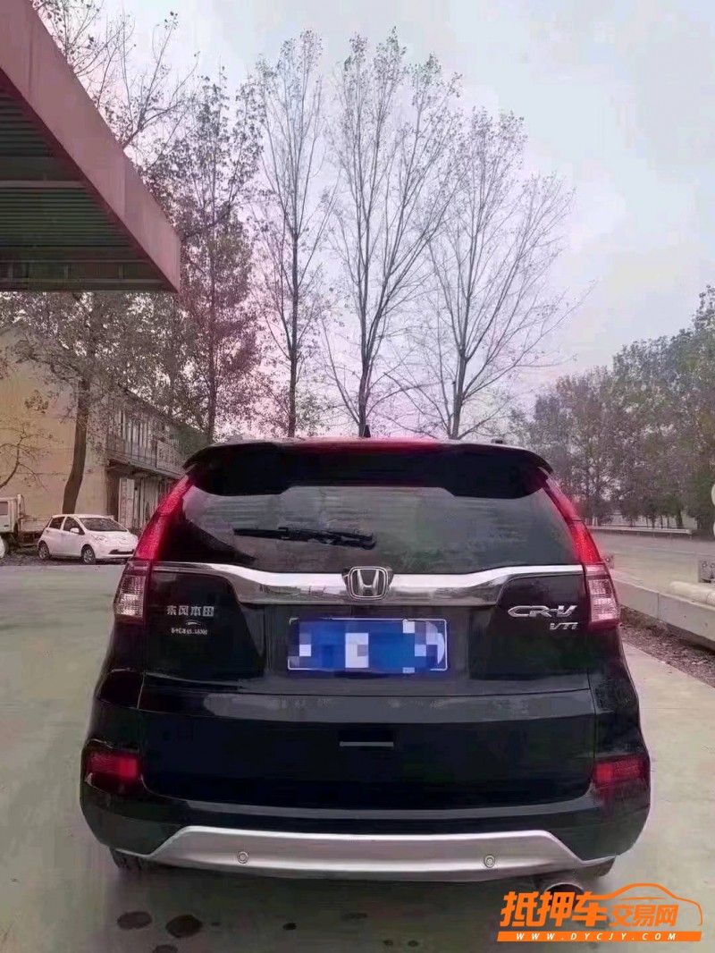 北京16年本田CRV2