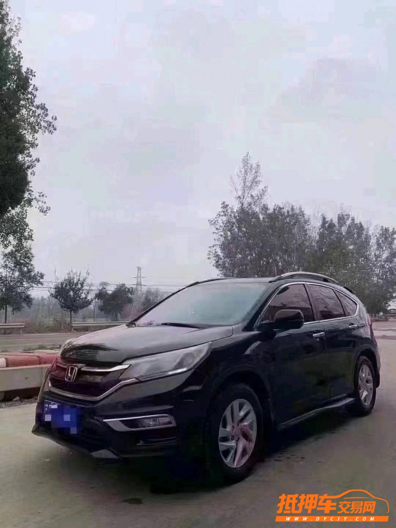 北京16年本田CRV1