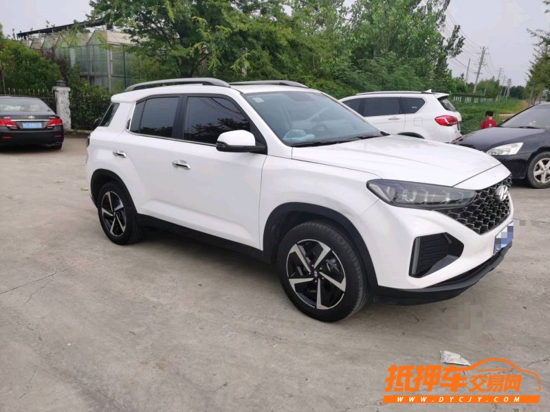 徐州21年现代ix352