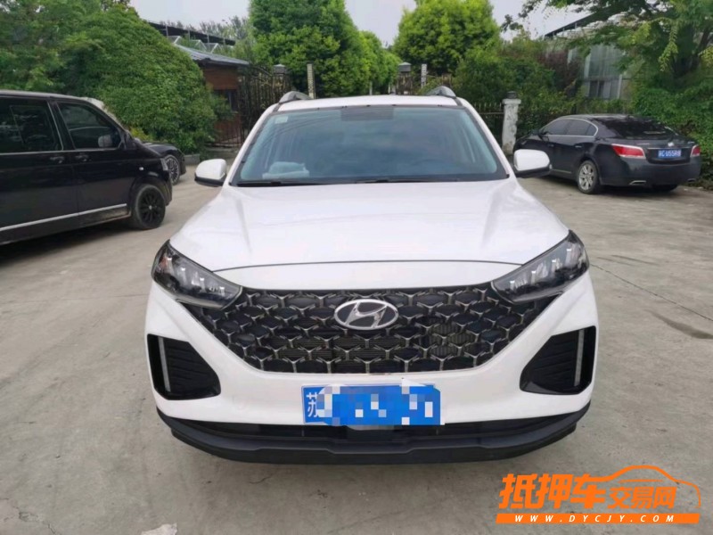 徐州21年现代ix351