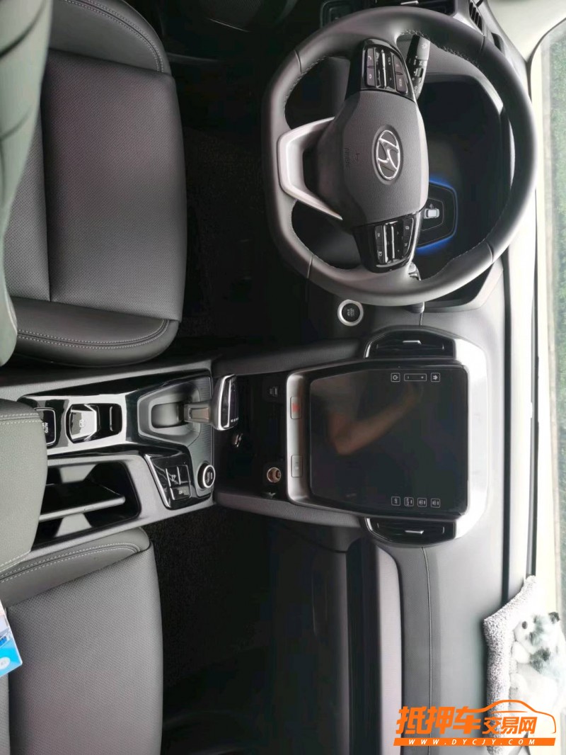 徐州21年现代ix357