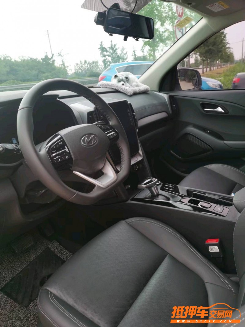 徐州21年现代ix359