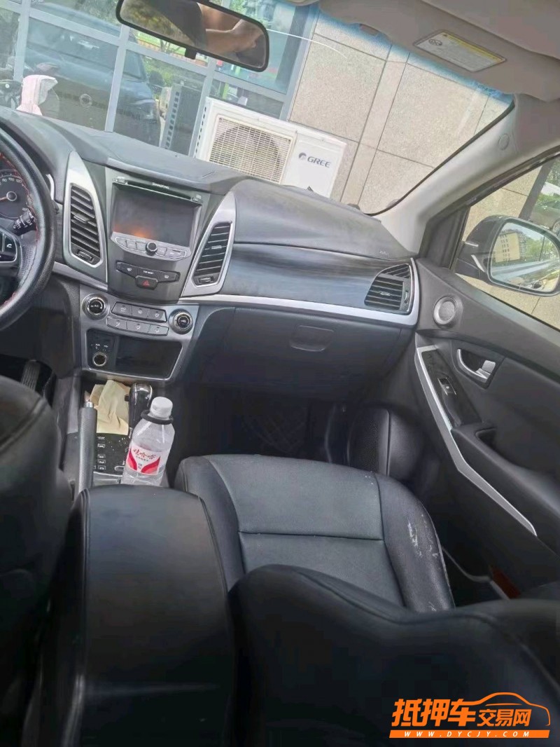 北京14年双龙柯兰多8