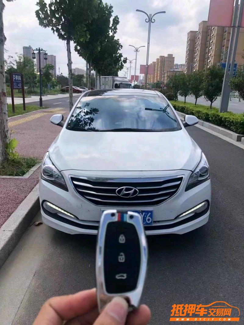 北京15年现代名图1