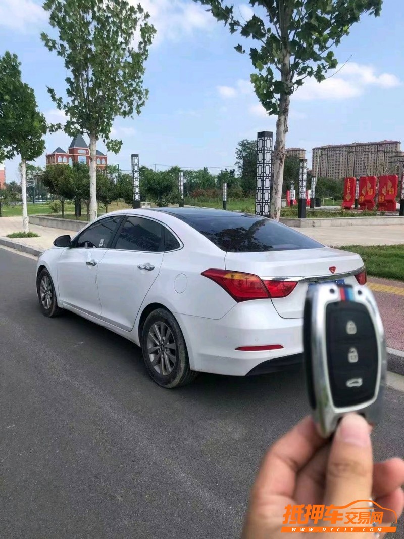 北京15年现代名图2