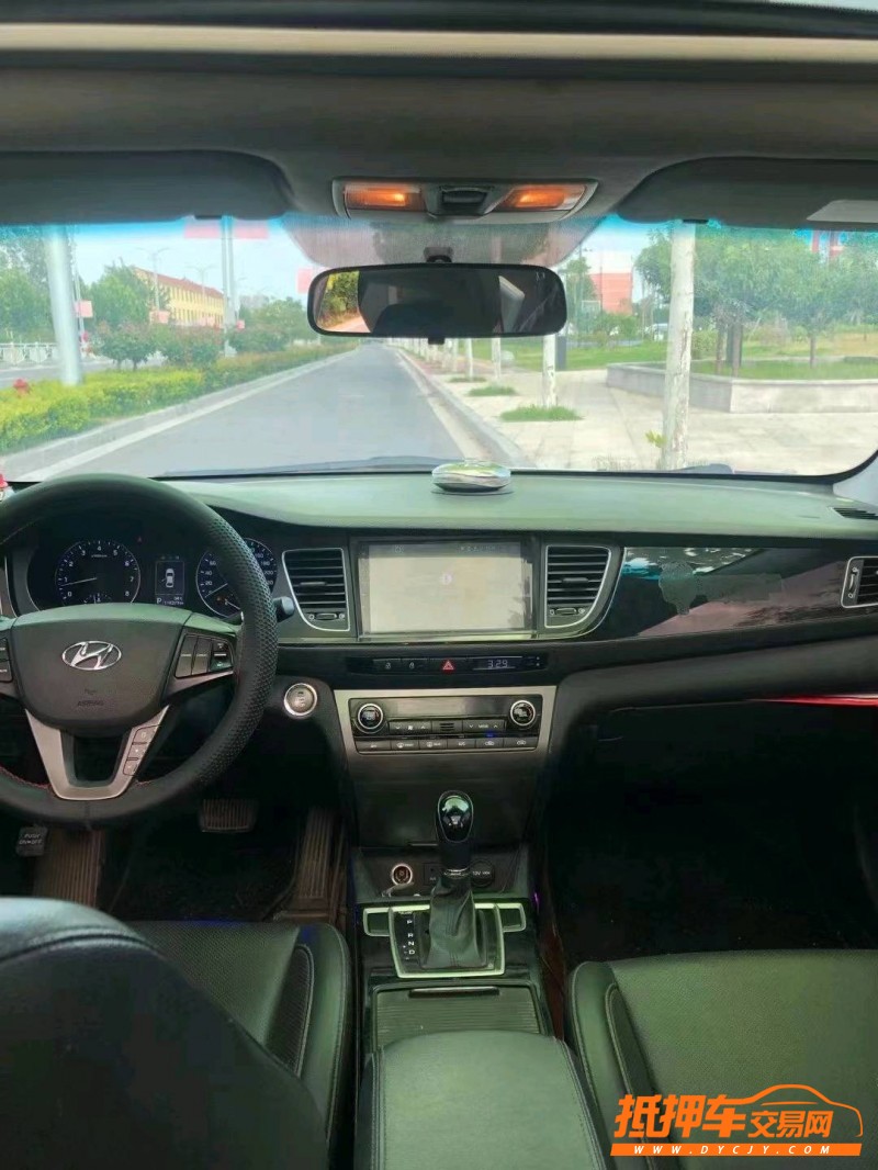 北京15年现代名图4