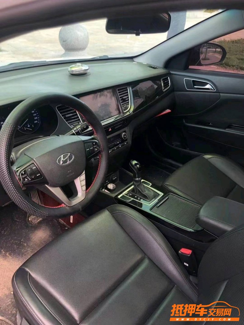 北京15年现代名图6