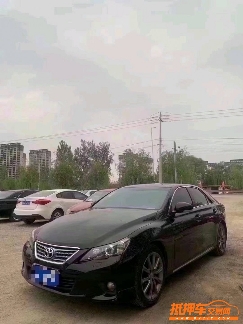 北京12年丰田锐志2