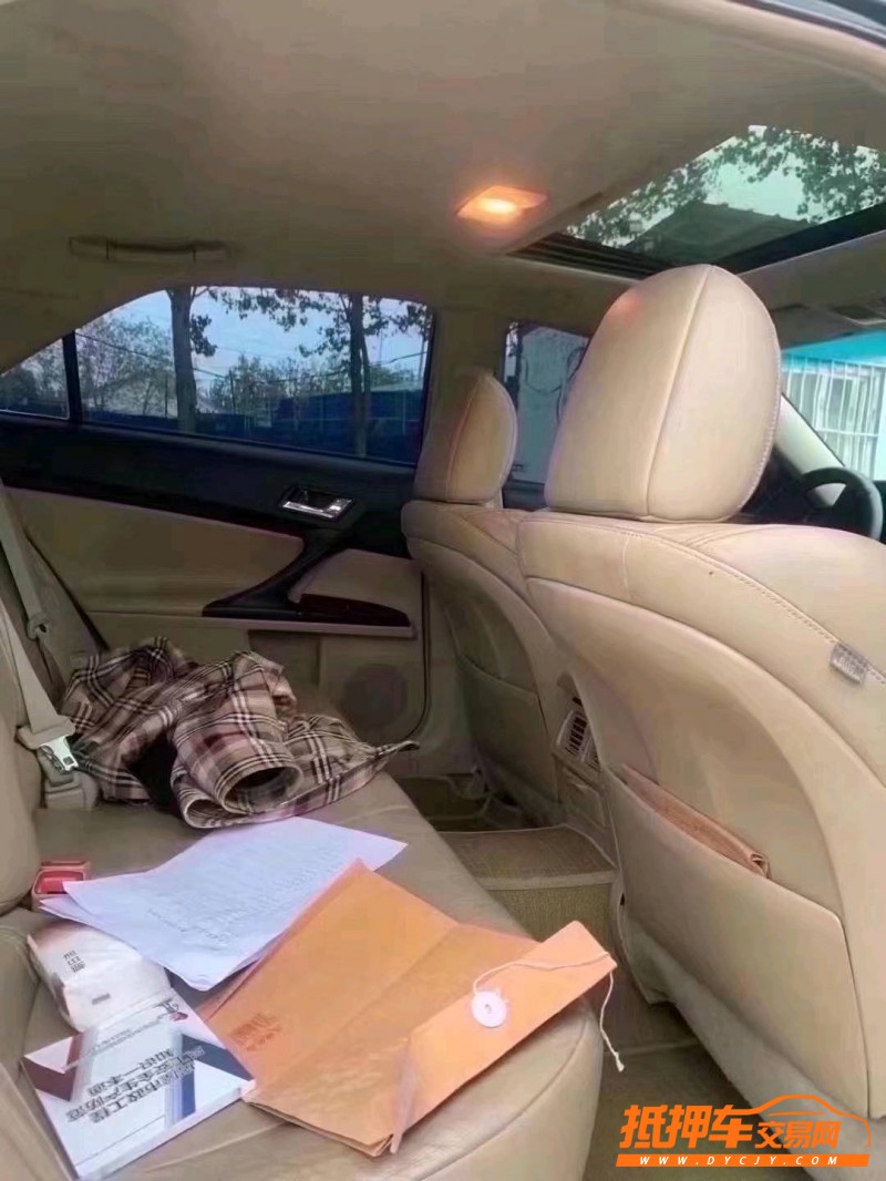北京12年丰田锐志4
