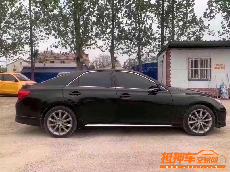 北京12年丰田锐志7