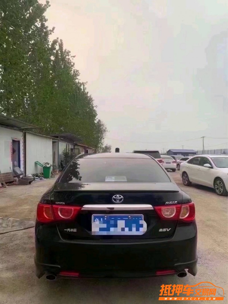 北京12年丰田锐志9