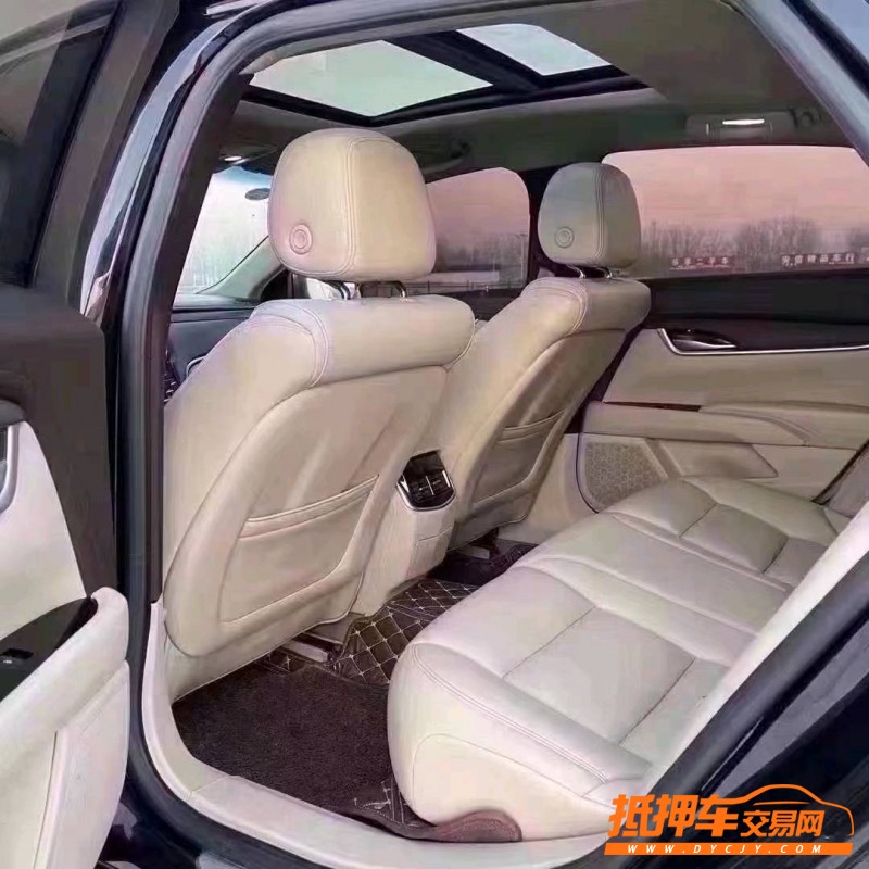 北京17年凯迪拉克XTS8