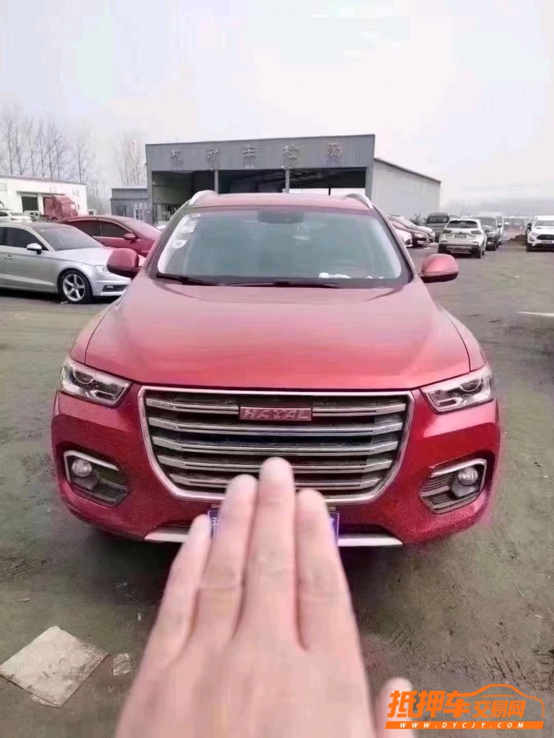 北京18年哈弗H41