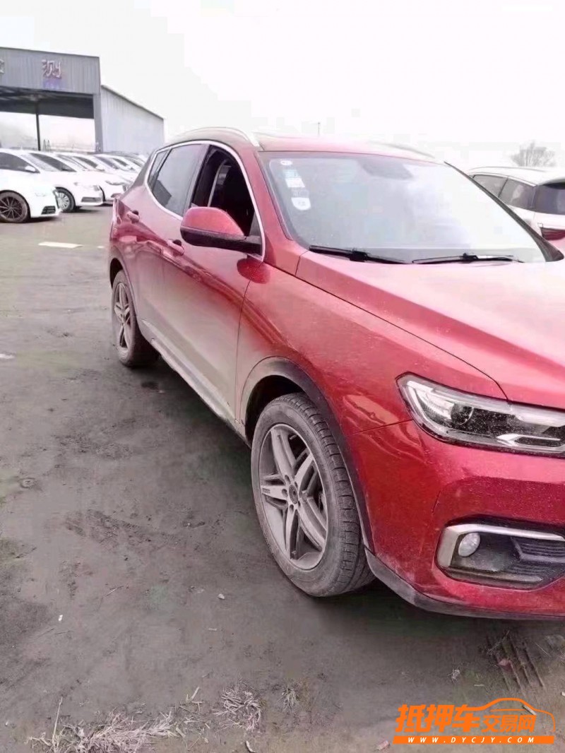 北京18年哈弗H42