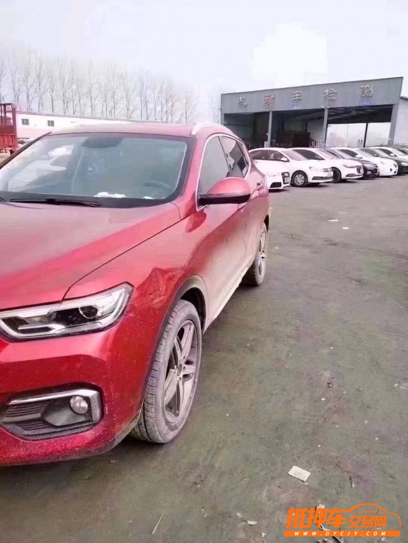 北京18年哈弗H43