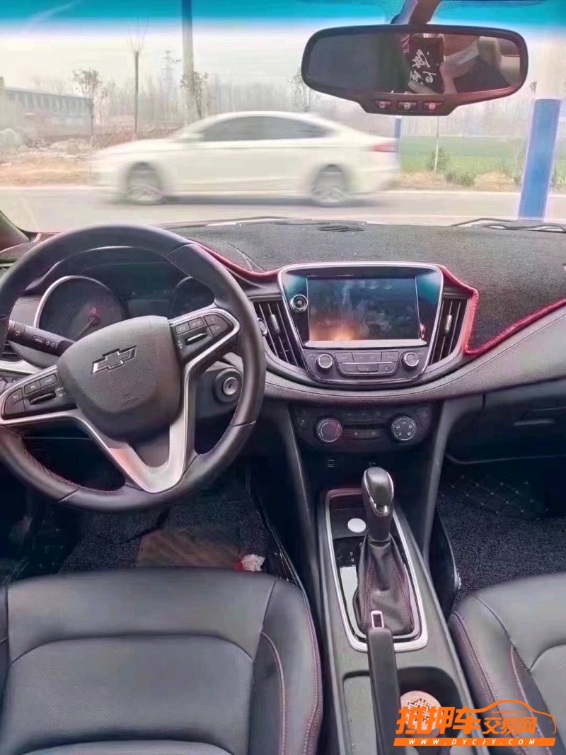 北京19年雪佛兰科鲁泽2