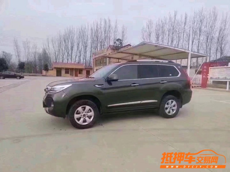 枣庄20年哈弗H98