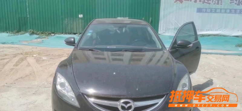 北京13年马自达睿翼1