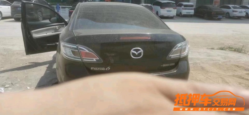 北京13年马自达睿翼3