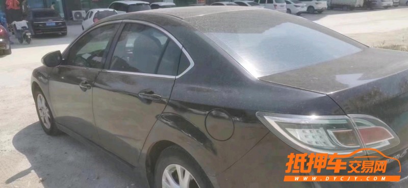 北京13年马自达睿翼2