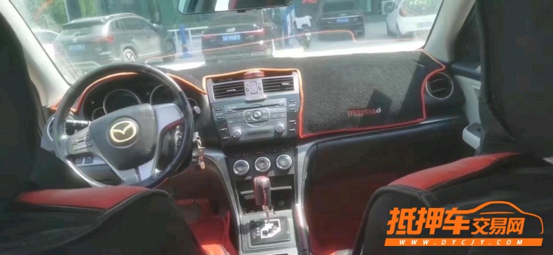 北京13年马自达睿翼4