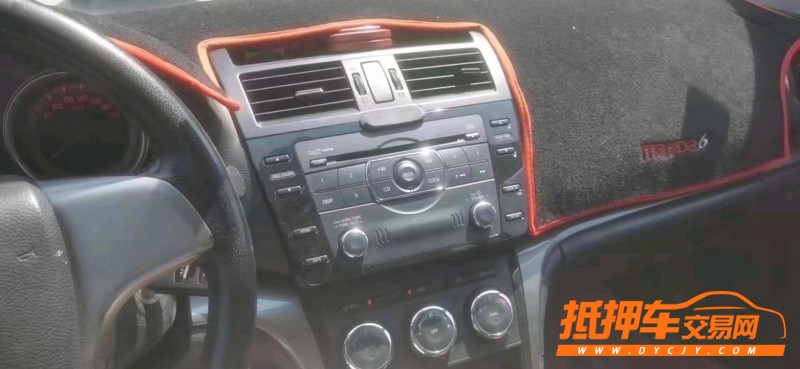 北京13年马自达睿翼6