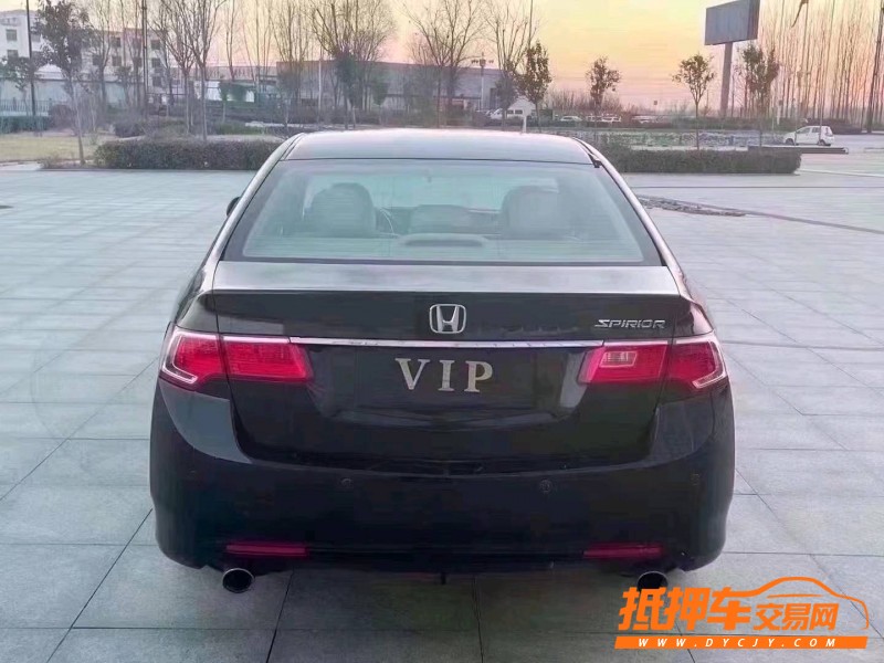 烟台14年本田思铂睿1