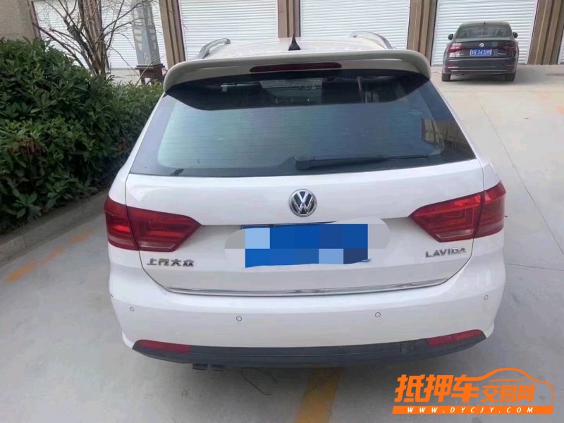 北京14年大众朗行2