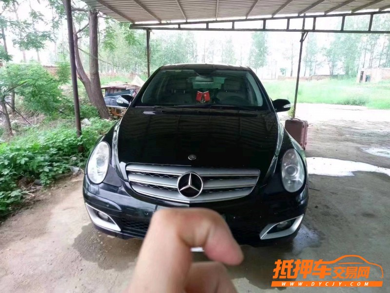 北京07年奔驰R1