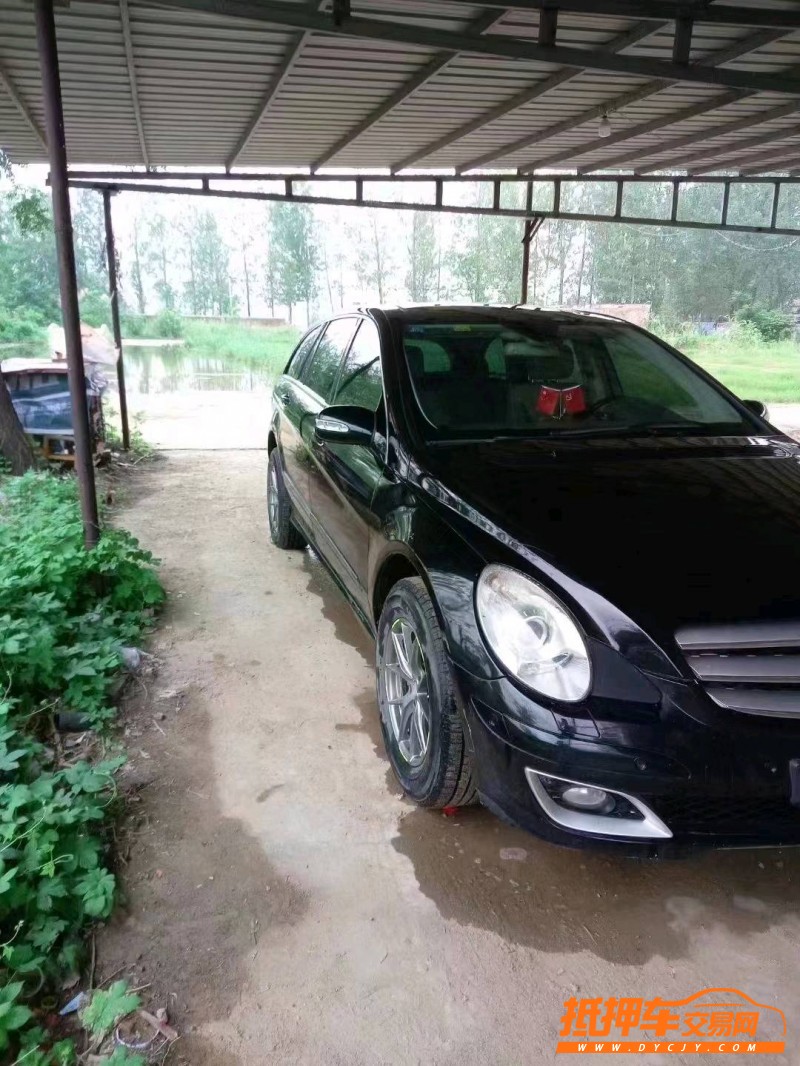 北京07年奔驰R3
