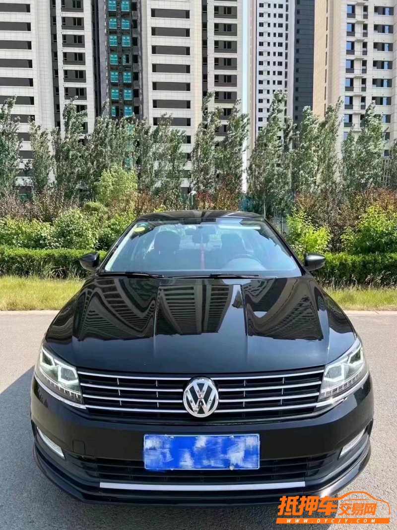 邢臺16年大眾朗逸1