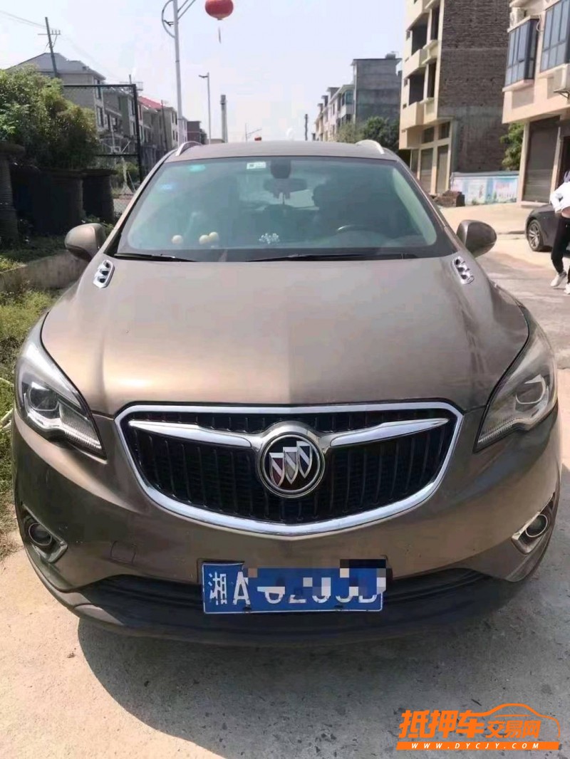 宜春18年别克昂科威1