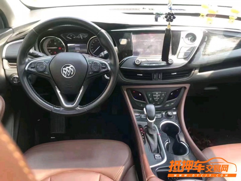 宜春18年别克昂科威4