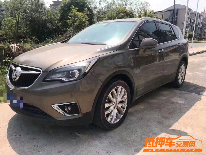 宜春18年别克昂科威3