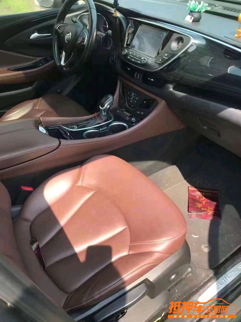 宜春18年别克昂科威6